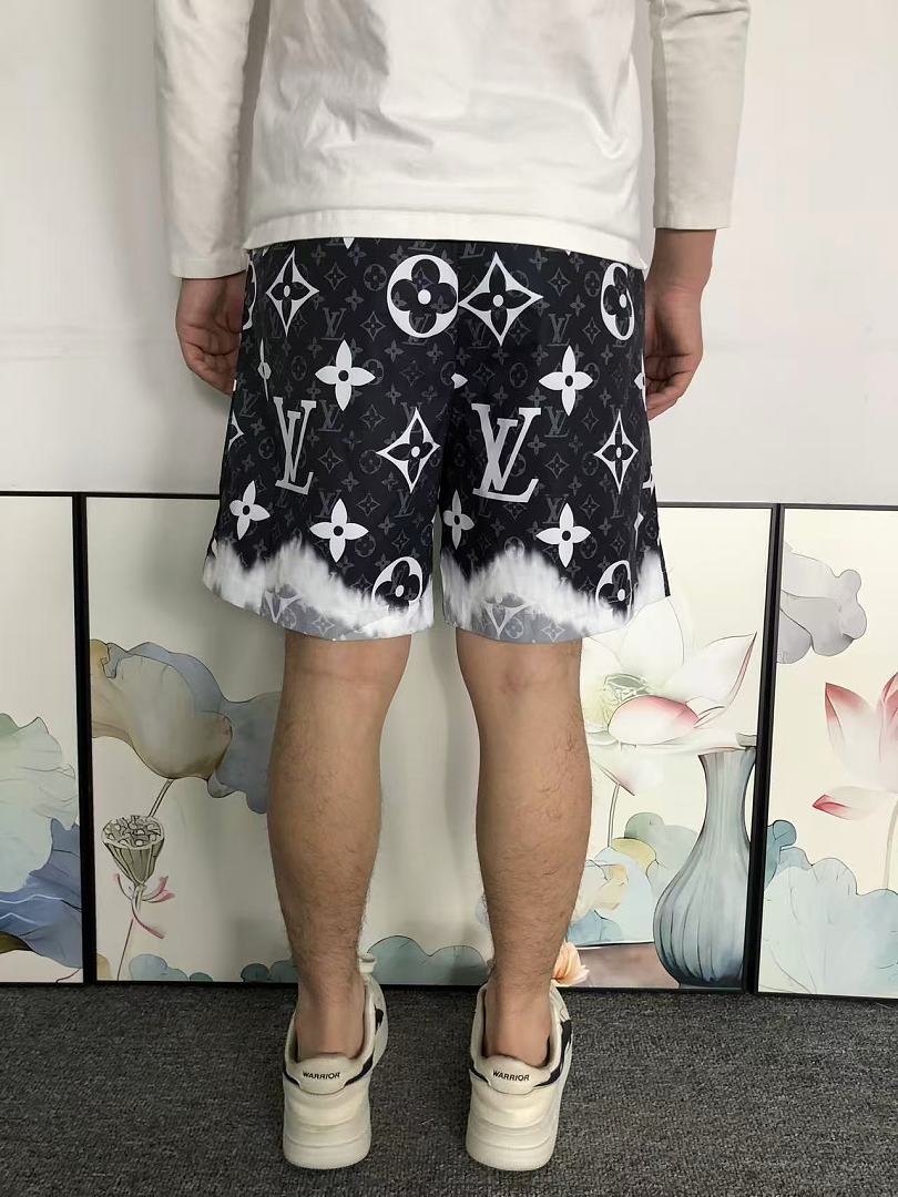 Louis Vuitton 85 L⭐ SHORTS 5242413100 (Im 170Cm 60Kg I Wear Size S In The Phot) - Image 4
