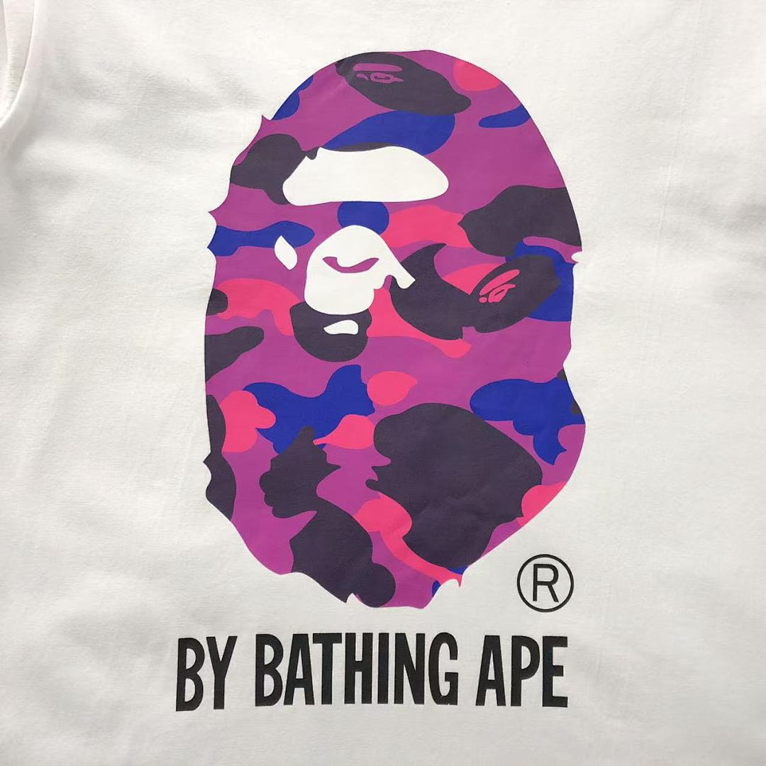 Bape 85 BAPE T-SHIRT 4050120598 (Im 170Cm 60Kg I Wear Size S In The Phot) - Image 34