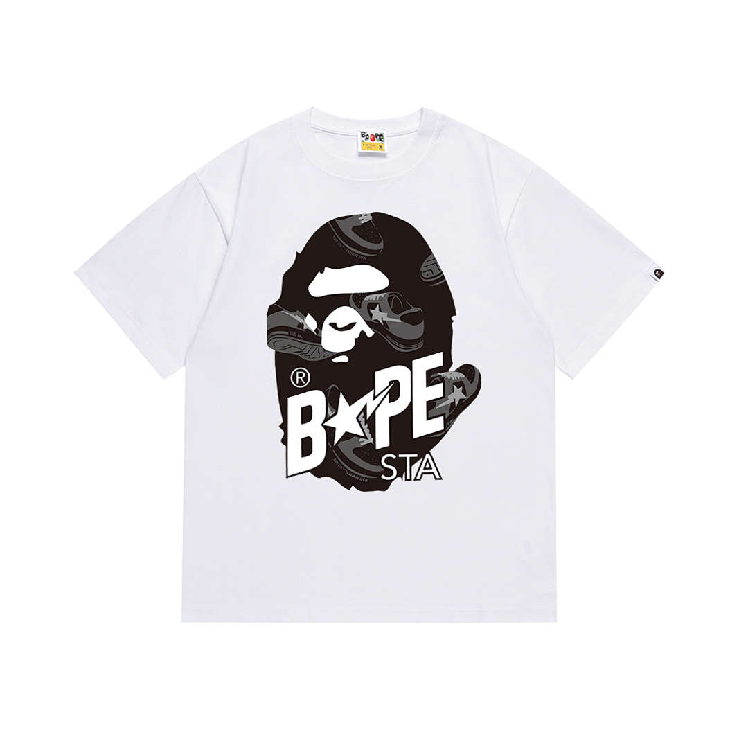 Bape 78 BAPE T-SHIRT - Image 3