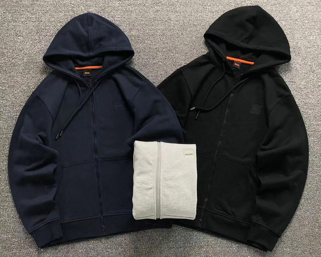 Hugo Boss 178 H⭐G⭐ B⭐⭐S HOODIE 3208070203 (Im 170Cm 60Kg I Wear Size L In The Phot) - Image 5
