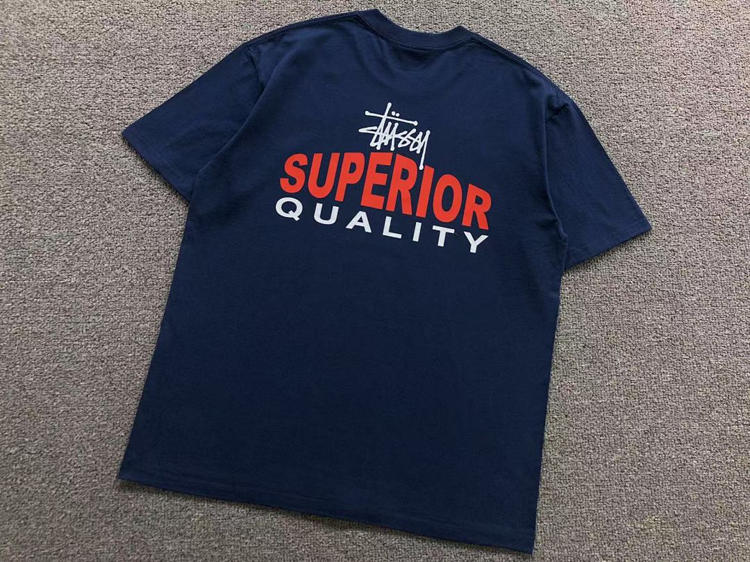 Stussy 78 STUSSY T-SHIRT 3106262002 (Im 170Cm 60Kg I Wear Size L In The Phot) - Image 22