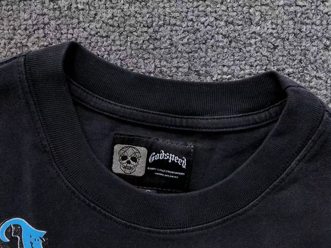 Godspeed 108 GO⭐S⭐E⭐D T-SHIRT 1104293217 (Im 170Cm 60Kg I Wear Size S In The Phot) - Image 16