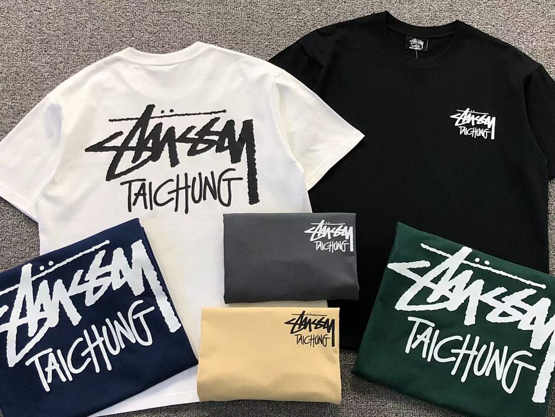 Stussy 78 STUSSY T-SHIRT 1111110402 (Im 170Cm 60Kg I Wear Size M In The Phot) - Image 6