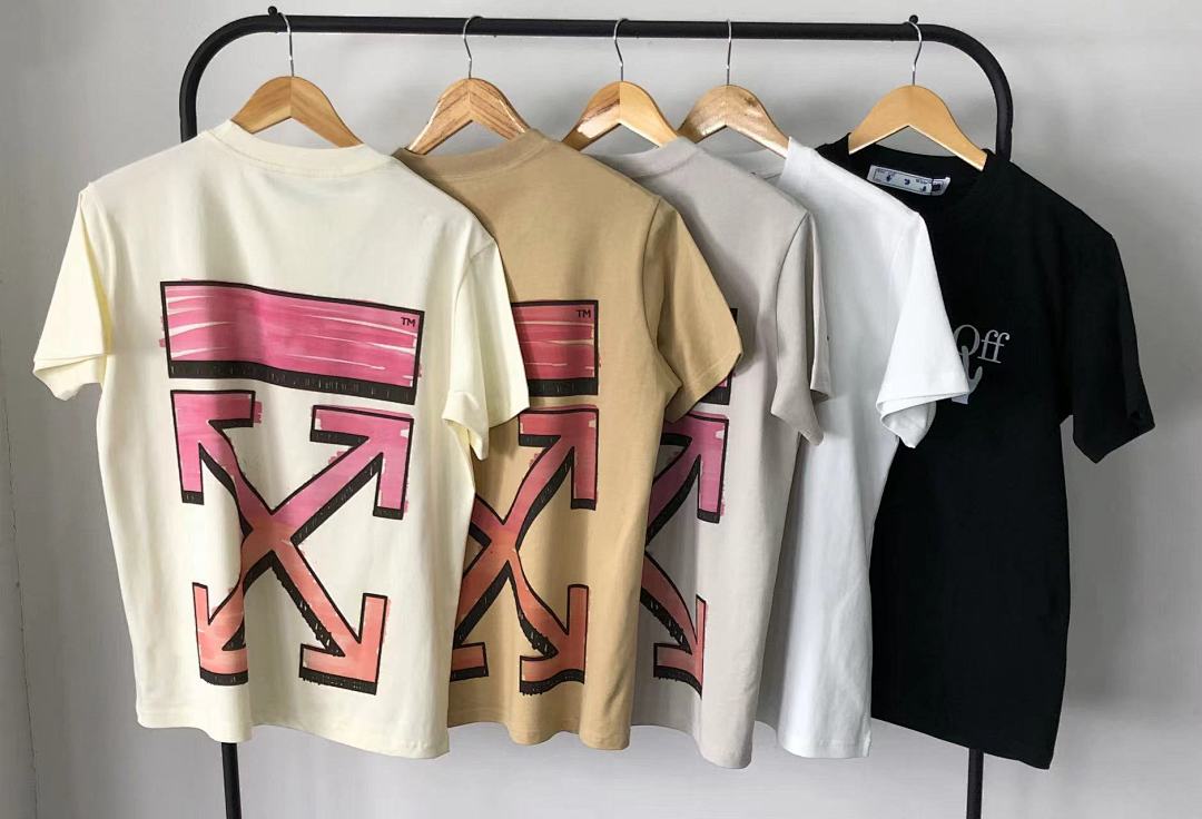 Off-White 106 OFF-WHITE T-SHIRT 212230321 (Im 170Cm 57Kg I Wear Size XS In The Phot) - Image 40