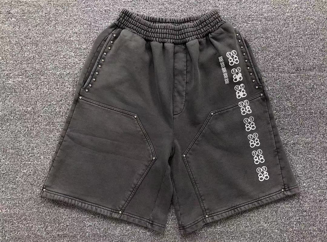 Unbranded 228 FASHION SHORTS 41163672 (Im 170Cm 57Kg I Wear Size M In The Phot) - Image 7