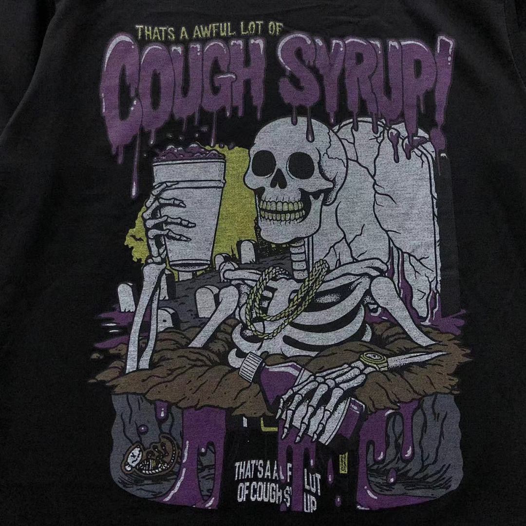 Cough Syrup 88 COU⭐H SY⭐UP T-SHIRTS - Image 6