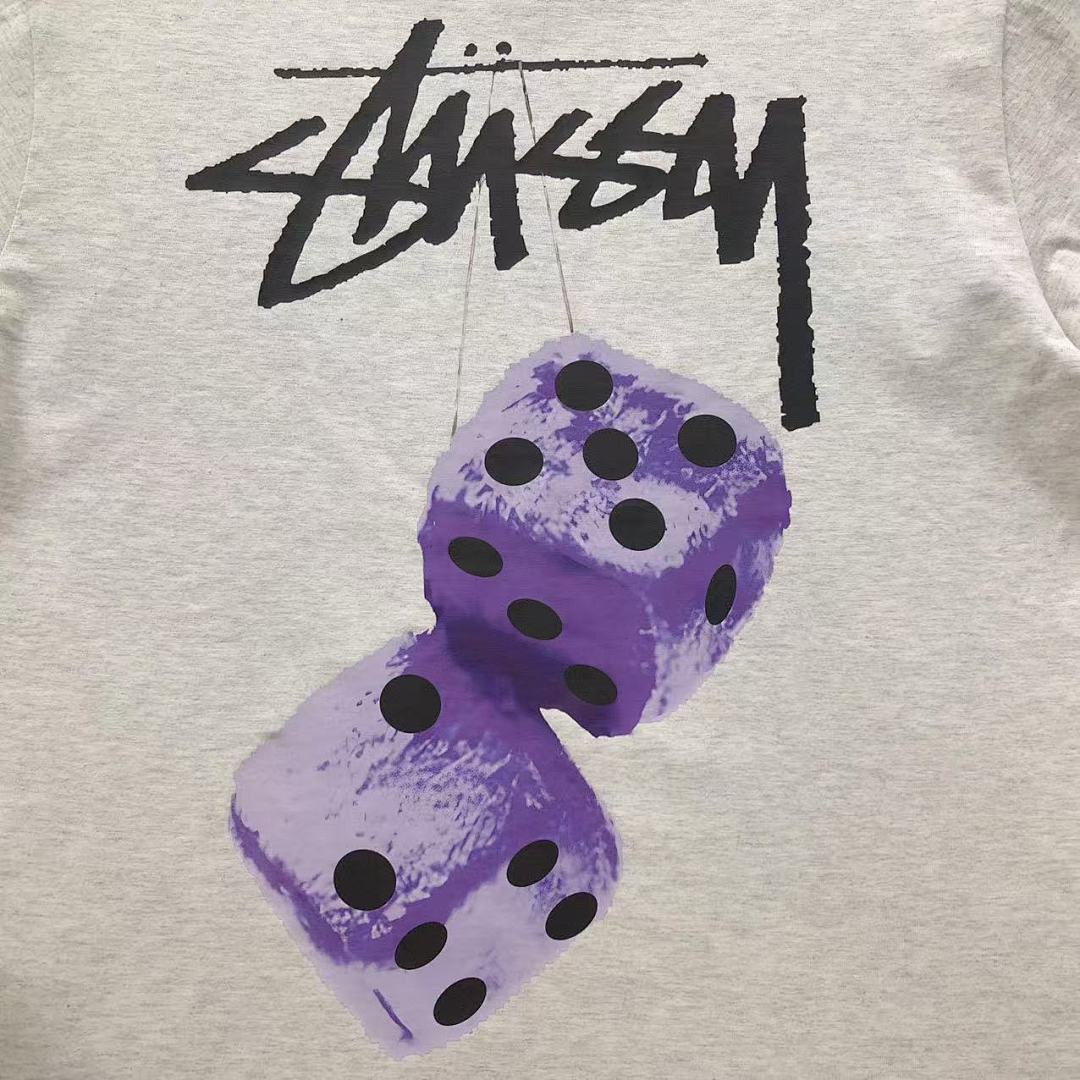 Stussy 85 STUSSY T-SHIRT 3104150631 (Im 170Cm 60Kg I Wear Size S In The Phot) - Image 12