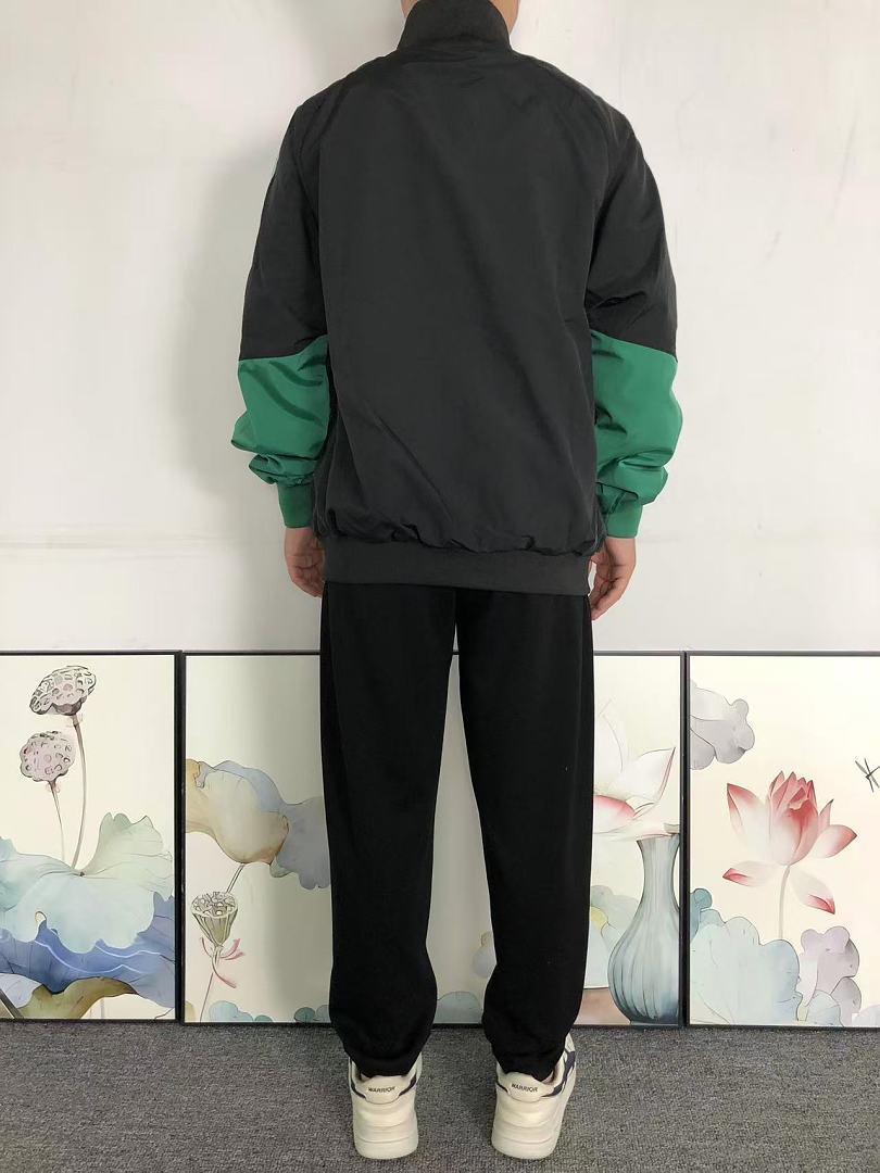 Unbranded 195 FOOTBALL JACKET 1252124002 (Im 170Cm 60Kg I Wear Size L In The Phot) - Image 4