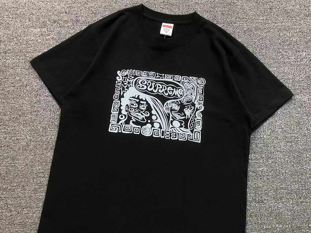 Supreme 95 S⭐⭐R⭐⭐E T-SHIRT 123140102 (Im 170Cm 60Kg I Wear Size M In The Phot) - Image 8