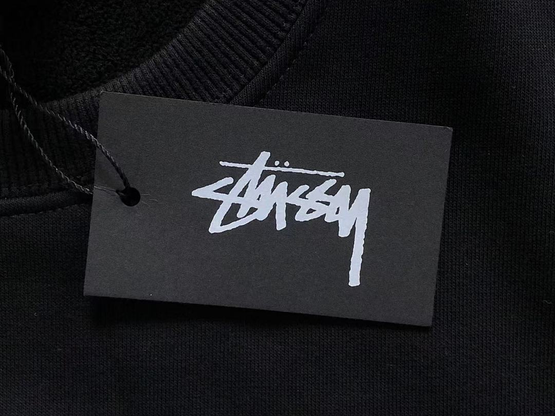 Unbranded 175 STUSSY N⭐K⭐ HOODIE 412042201 (Im 170Cm 60Kg I Wear Size M In The Phot) - Image 24
