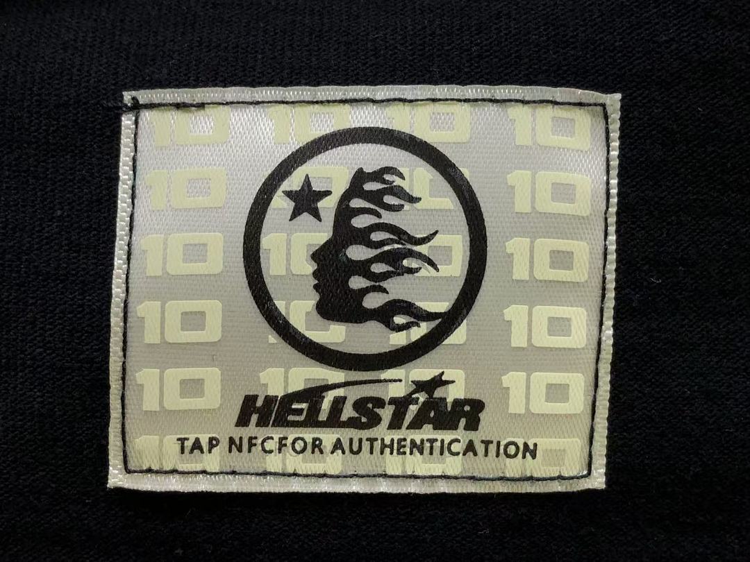 Hellstar 78 HELLSTAR T-SHIRT 56281589 (Im 170Cm 60Kg I Wear Size M In The Phot) - Image 23