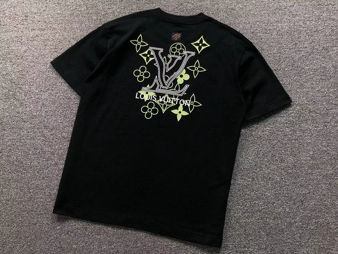 Louis Vuitton 118 L⭐ T-SHIRT 3206130521 (Im 170Cm 60Kg I Wear Size L In The Phot) - Image 8