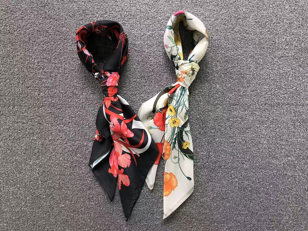 Gucci 88 G⭐C⭐I SCARF 5242108102 (Long 90CM* Wide - Image 2