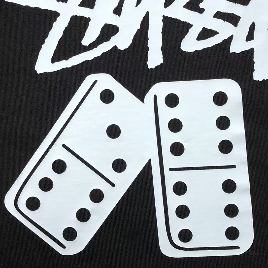 Stussy 78 STUSSY T-SHIRT 503100282 (Im 170Cm 60Kg I Wear Size M In The Phot) - Image 12