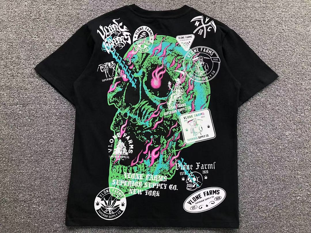 On Running 69 VLONE T-SHIRT 504143591 (Im 170Cm 60Kg I Wear Size S In The Phot) - Image 7