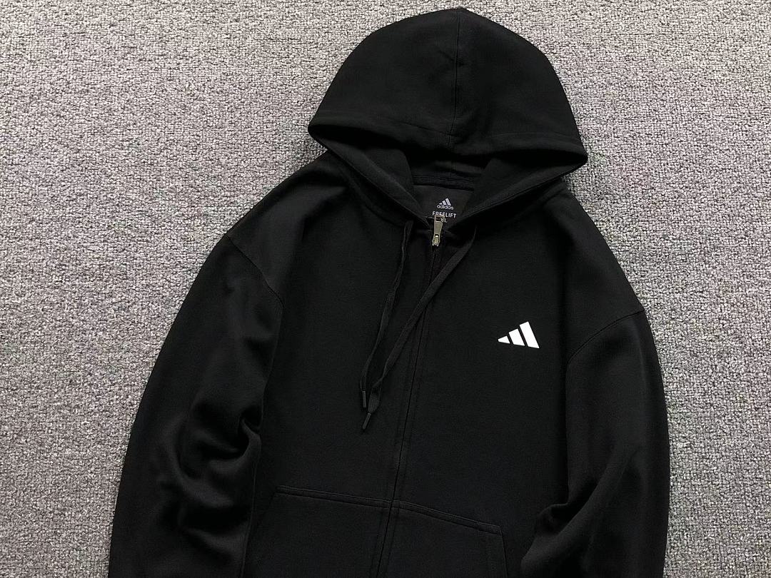 Adidas 188 A⭐I⭐AS HOODIE 2207270404 (Im 170Cm 60Kg I Wear Size XL In The Phot) - Image 15