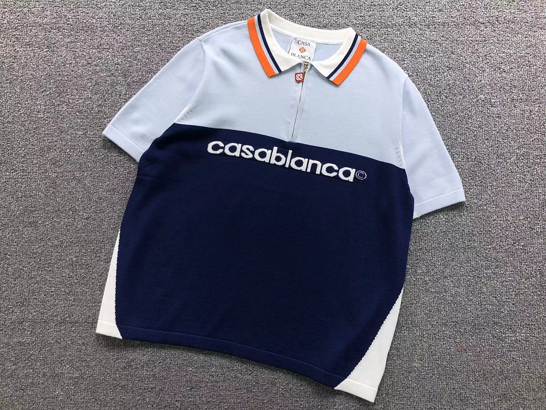 Casablanca 185 CASABLANCA POLO 5242504127 (Im 170Cm 60Kg I Wear Size M In The Phot) - Image 6