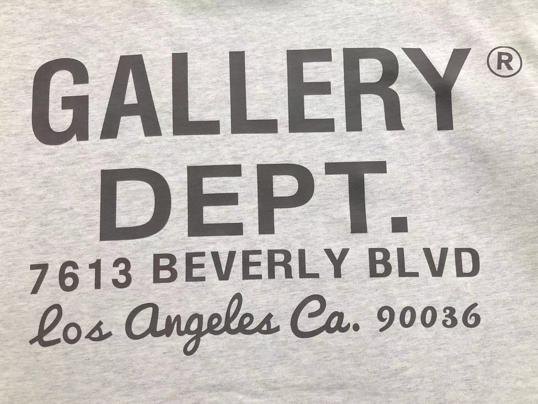 Gallery Dept 78 GALLERY DEPT T-SHIRT 125191553 (Im 170Cm 60Kg I Wear Size S In The Phot) - Image 8