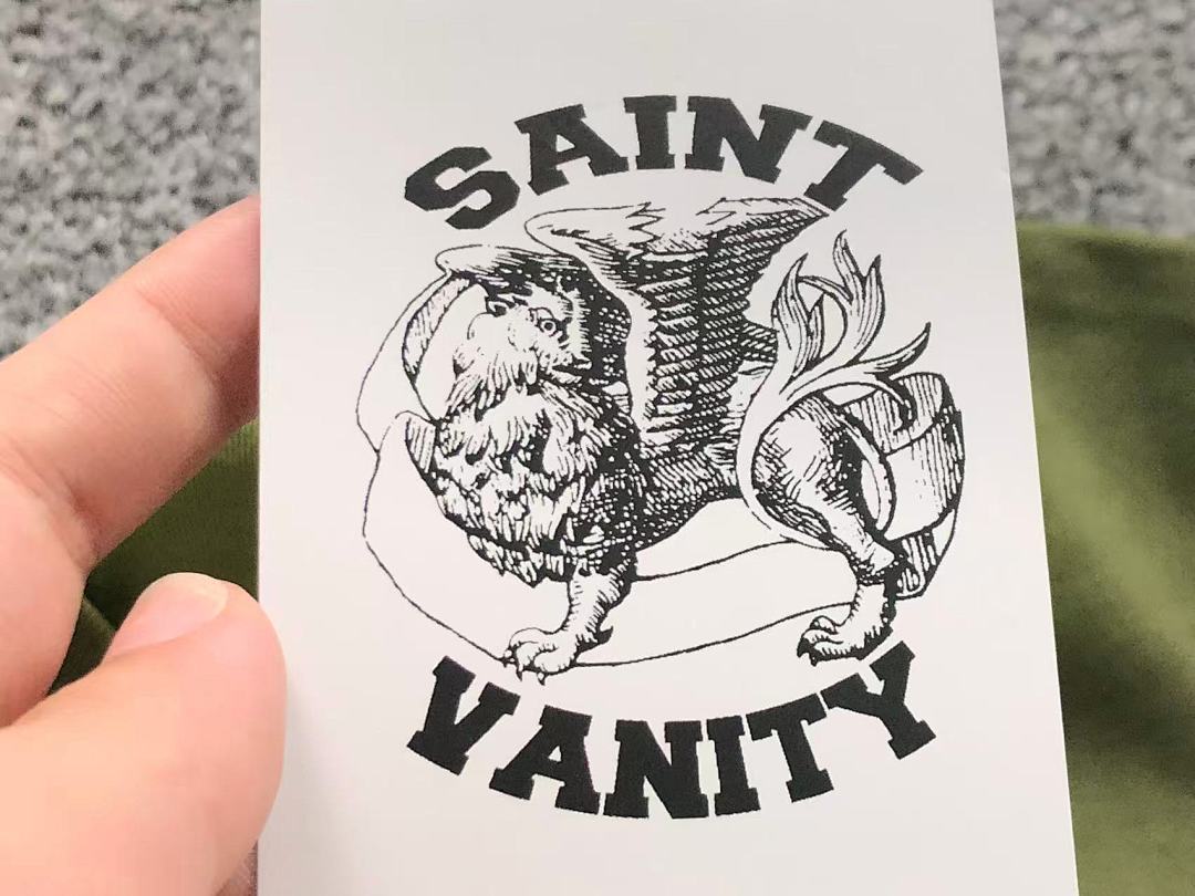 Saint Vanity 135 SA⭐N⭐ VA⭐IT⭐ T-SHIRT 3203252972 (Im 170Cm 65Kg I Wear Size M In The Phot) - Image 24