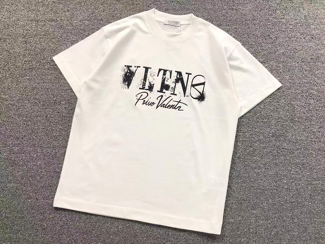 Valentino 98 VALENTINO T-SHIRT 524242519 (Im 170Cm 60Kg I Wear Size M In The Phot) - Image 13