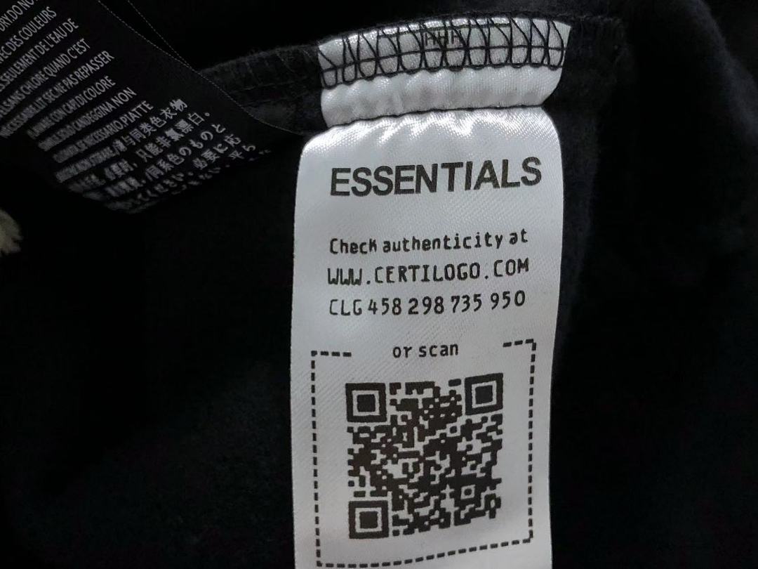 Fear of God 145 FOG TROUSERS 412202817 (Im 170Cm 57Kg I Wear Size S In The Phot) - Image 29