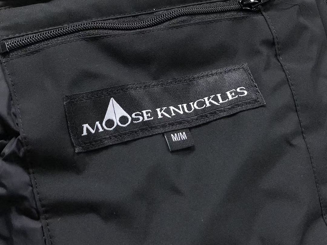 Moose Knuckles 708 M⭐⭐SE K⭐⭐CK⭐⭐S DOWN JACKETS 3208220416 (Im 170Cm 60Kg I Wear Size M In The Phot) - Image 38