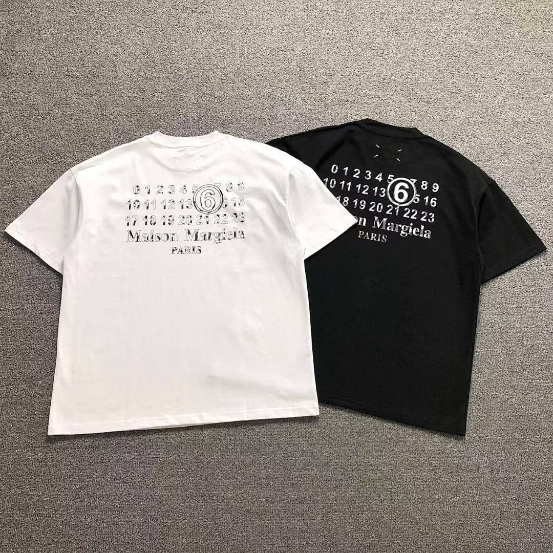 On Running 88 MAISON MARGIELA T-SHIRT 5231250162 (Im 170Cm 60Kg I Wear Size 48 In The Phot)