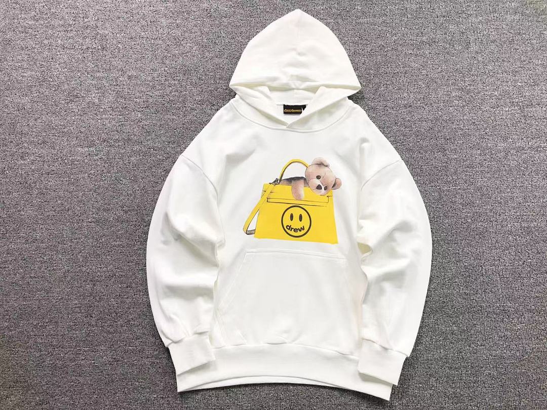 Drew House 138 DREW HOODIE 3109041417 (Im 170Cm 60Kg I Wear Size S In The Phot) - Image 5