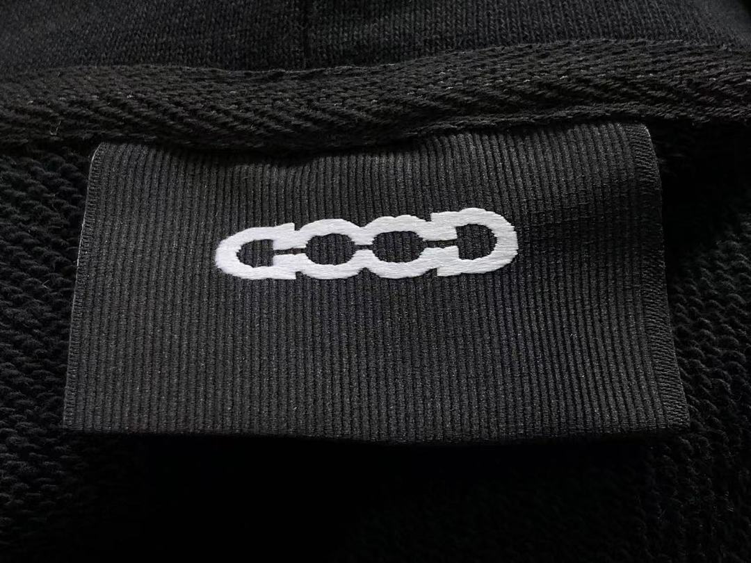 Unbranded 195 G⭐⭐D HOODIE 2190538125 (Im 170Cm 60Kg I Wear Size M In The Phot) - Image 22