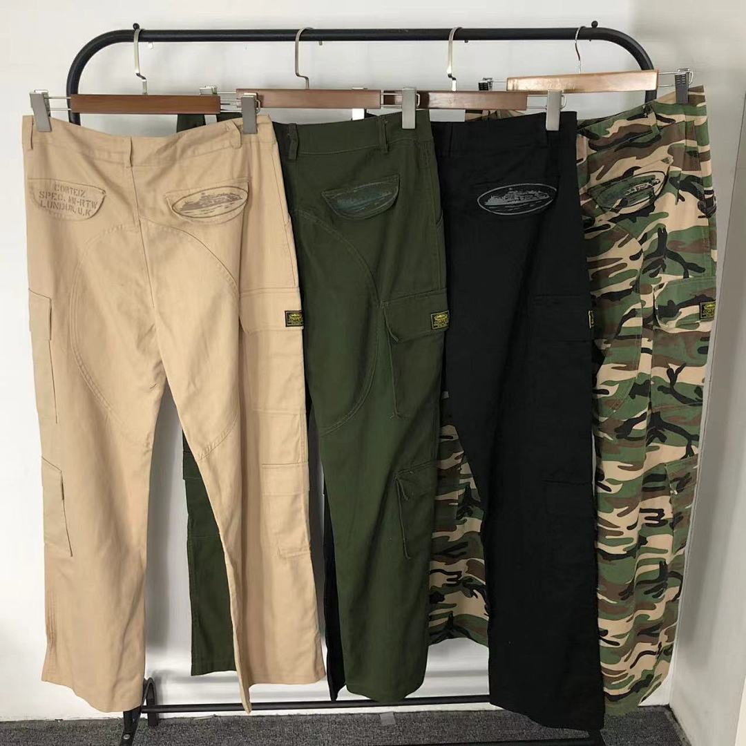 Corteiz 125 CORTEIZ TROUSERS 1109030240 (Im 170Cm 60Kg I Wear Size M In The Phot) - Image 36