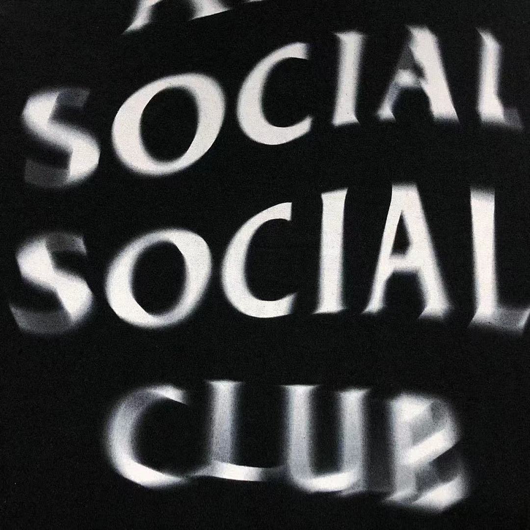 Christian Louboutin 85 ANTI SOCIAL CLUB T-SHIRT - Image 10