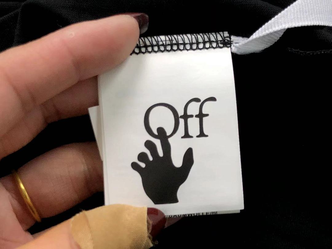 Off-White 98 OFF-WHITE T-SHIRT 59013619 (Im 170Cm 60Kg I Wear Size M In The Phot) - Image 27
