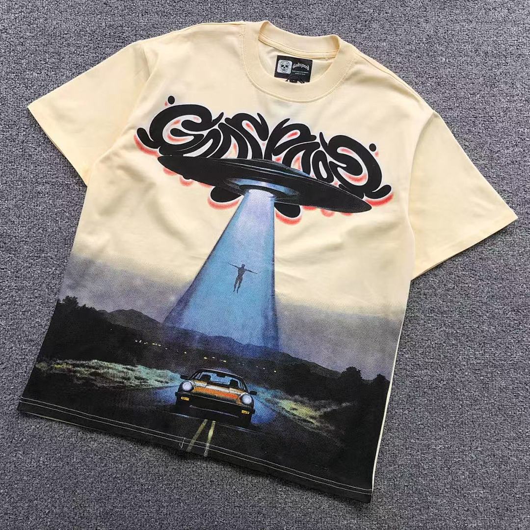 Godspeed 108 GO⭐S⭐E⭐D T-SHIRT 3112063817 (Im 170Cm 60Kg I Wear Size S In The Phot)