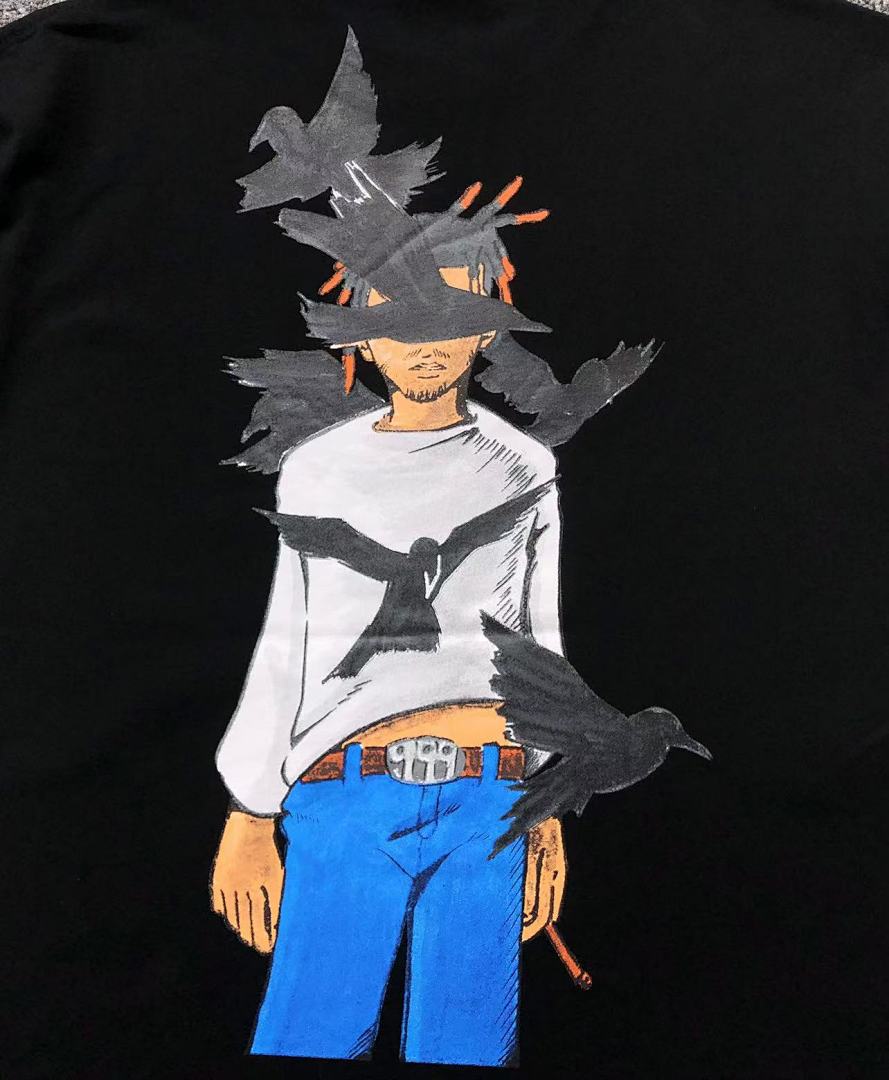 Revenge 69 REVENGE T-SHIRT 504014691 (Im 170Cm 60Kg I Wear Size S In The Phot) - Image 10