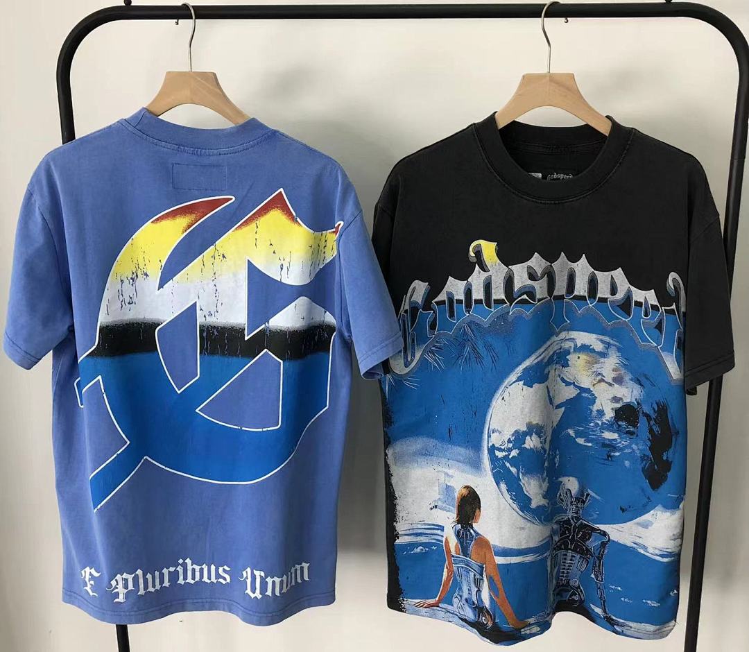 Godspeed 118 GO⭐S⭐E⭐D T-SHIRT - Image 32
