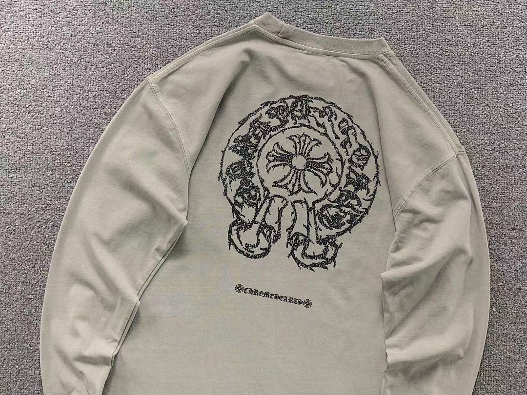 Comme des Garcons 185 C⭐⭐OME HE⭐⭐TS LONG SLEEVED 58150405 (Im 170Cm 60Kg I Wear Size L In The Phot) - Image 11