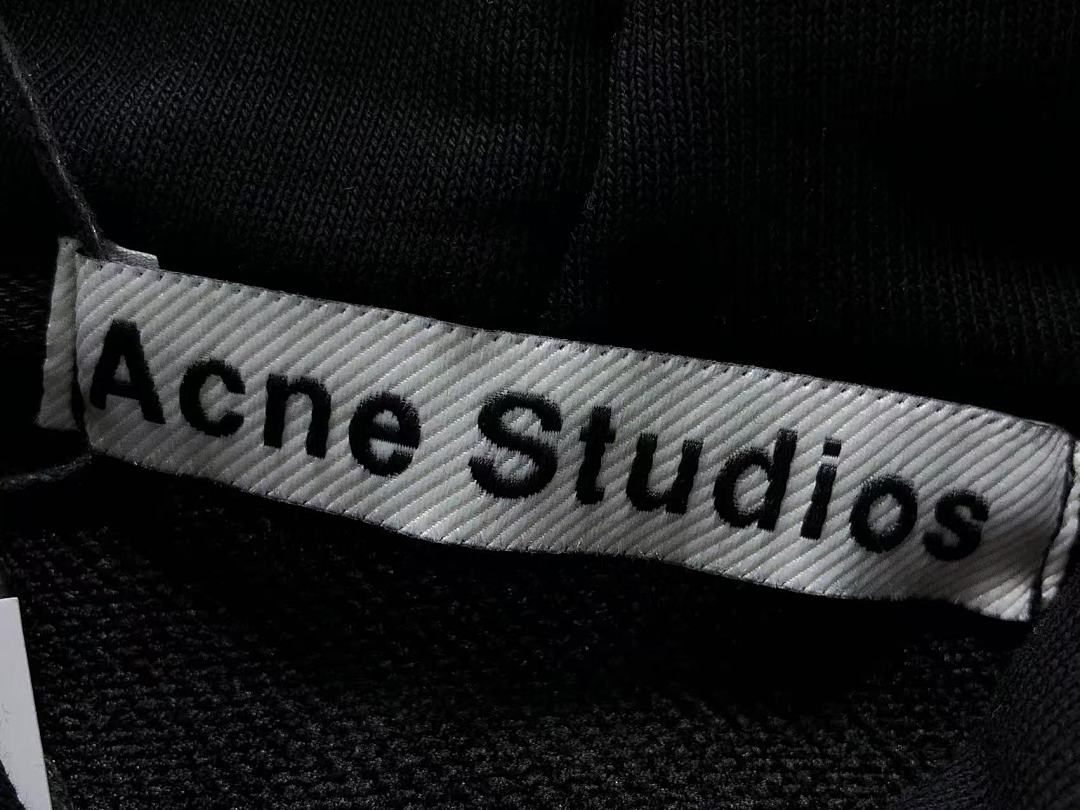 Acne Studios 195 ACNE STUDIOS HOODIE 4108140377 (Im 170Cm 60Kg I Wear Size S In The Phot) - Image 25