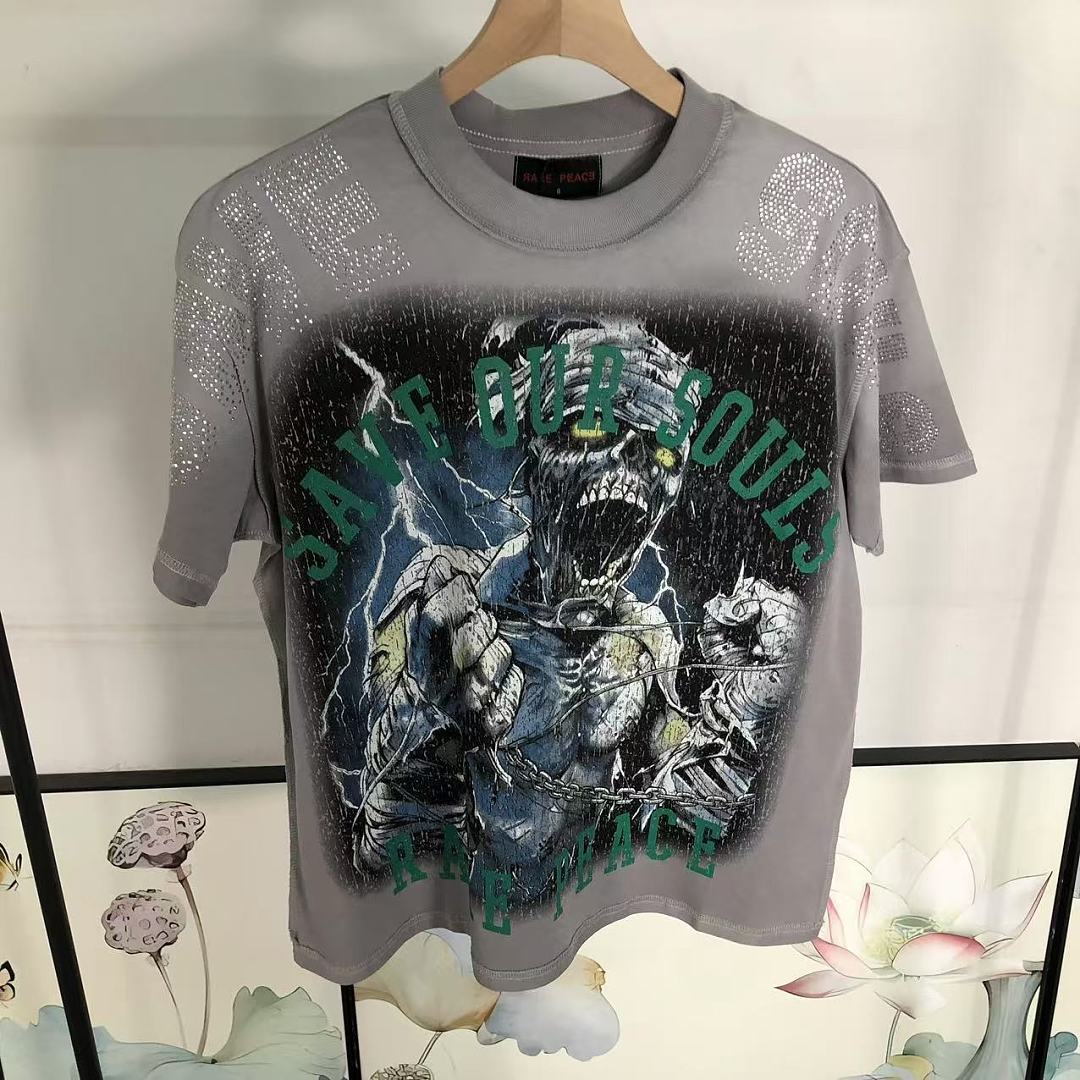 Unbranded 125 FASHION T-SHIRT 3208140217 (Im 170Cm 60Kg I Wear Size S In The Phot) - Image 19