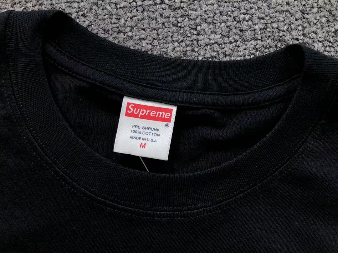 Supreme 95 S⭐⭐R⭐⭐E LONG SLEEVED 582012123 (Im 170Cm 60Kg I Wear Size M In The Phot) - Image 19