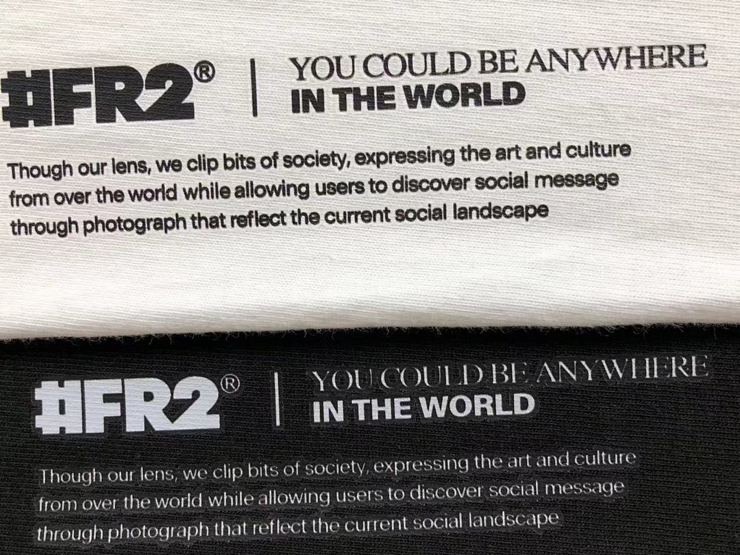 FR2 95 FR2 T-SHIRT - Image 13