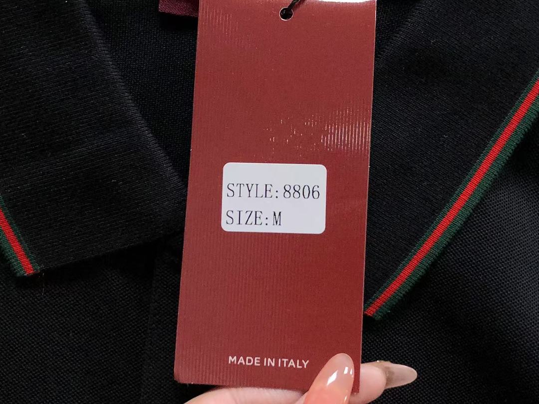 Gucci 129 G⭐C⭐I POLO 1271803152 (Im 170Cm 60Kg I Wear Size M In The Phot) - Image 22