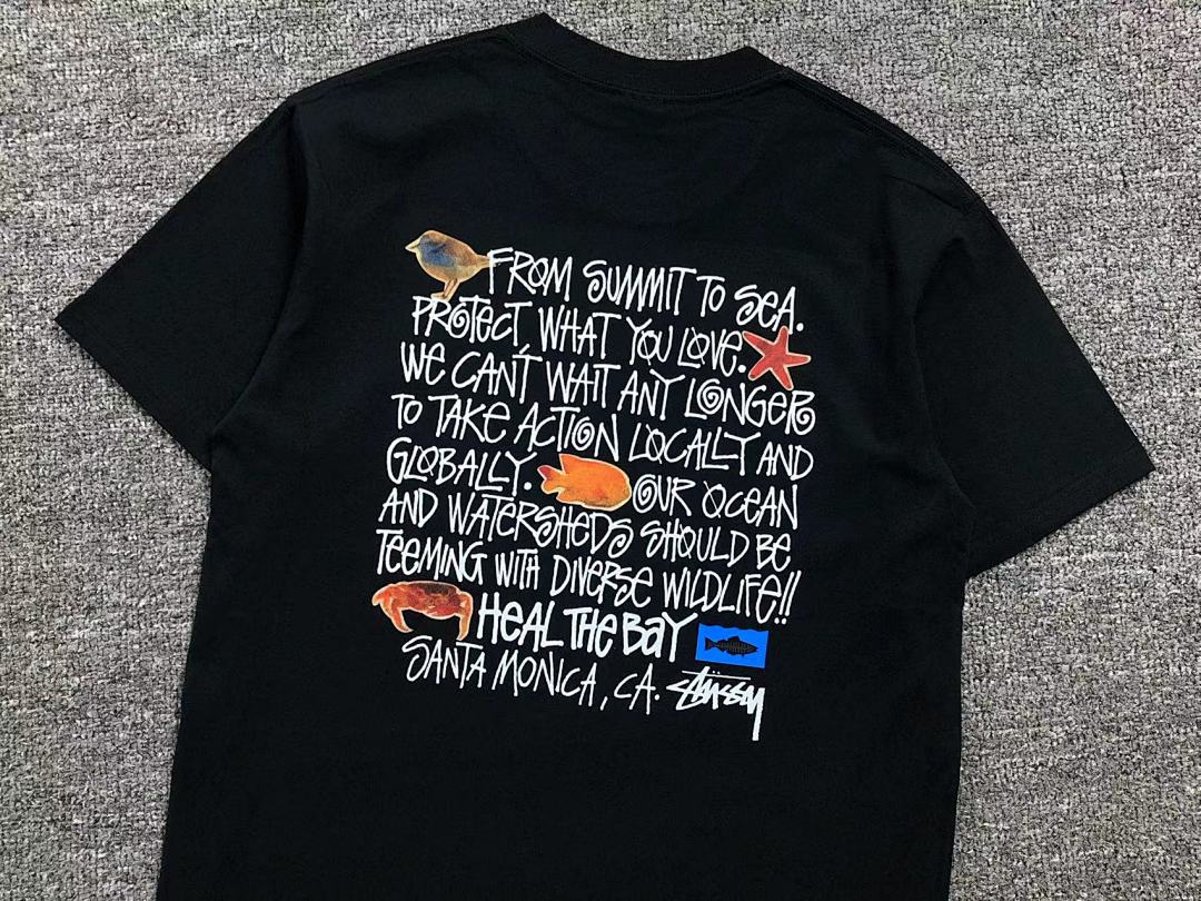 Stussy 85 STUSSY T-SHIRT - Image 8