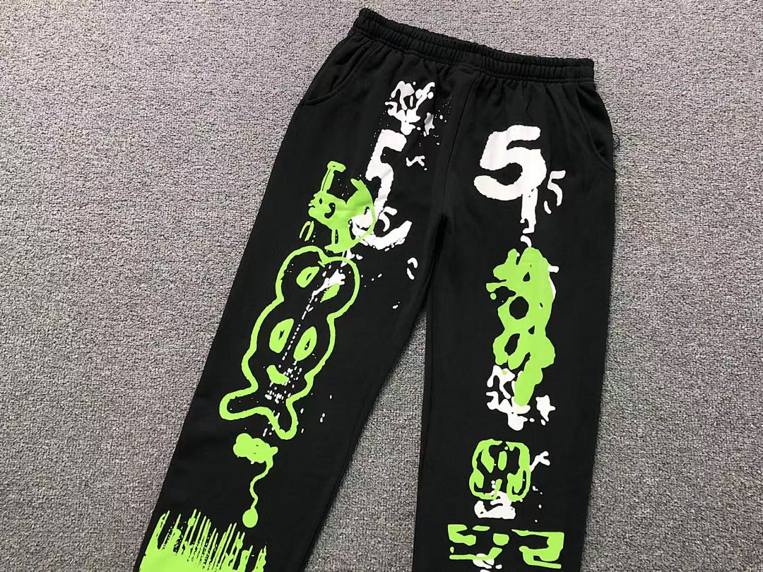 Sp5der TROUSERS 125 SP5DER HOODIE 511060991 (Im 170Cm 60Kg I Wear Size S In The Phot) - Image 27