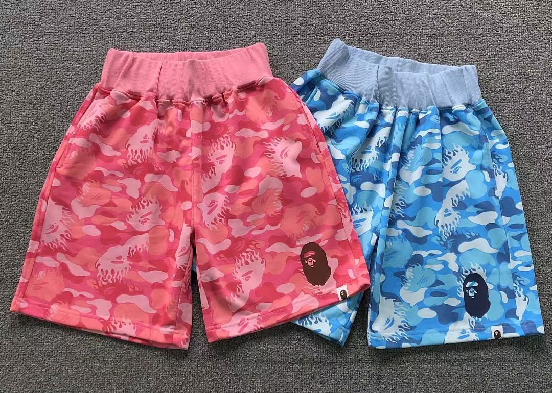 Bape 118 BAPE SHORTS 4207110677 (Im 170Cm 60Kg I Wear Size M In The Phot) - Image 5