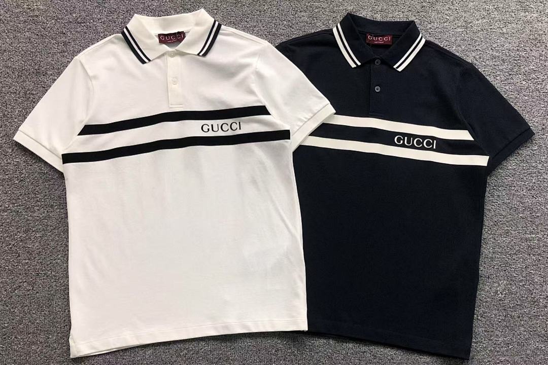 Gucci 135 G⭐C⭐I POLO 571916106 (Im 170Cm 60Kg I Wear Size L In The Phot) - Image 5
