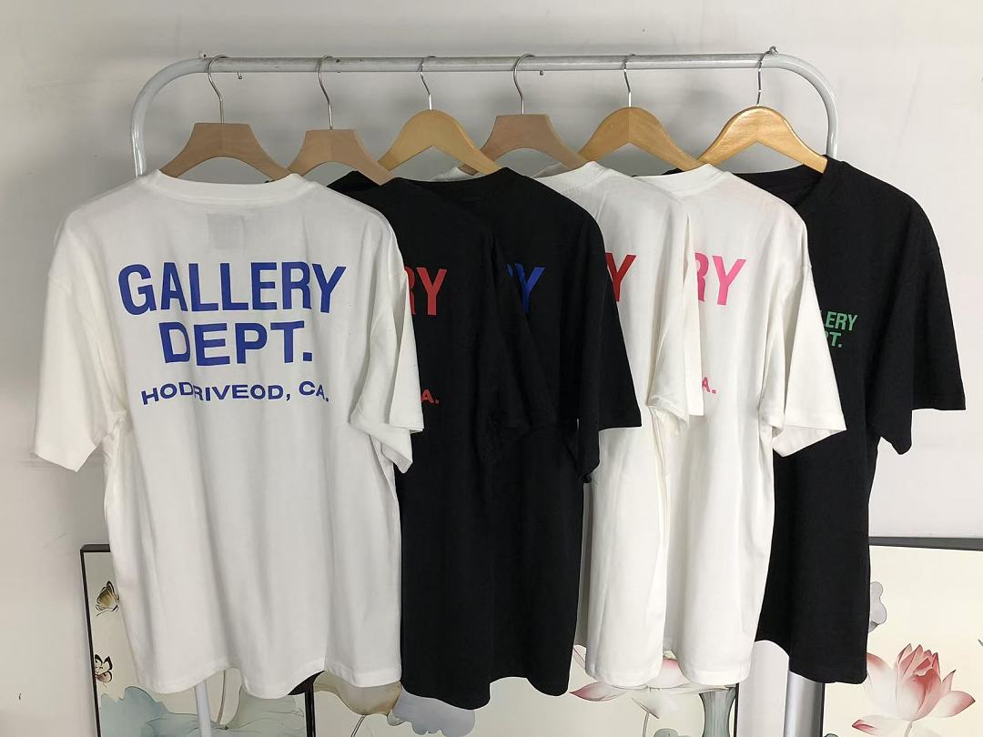Gallery Dept 108 GALLERY DEPT T-SHIRT 3206041417 (Im 170Cm 60Kg I Wear Size S In The Phot) - Image 40