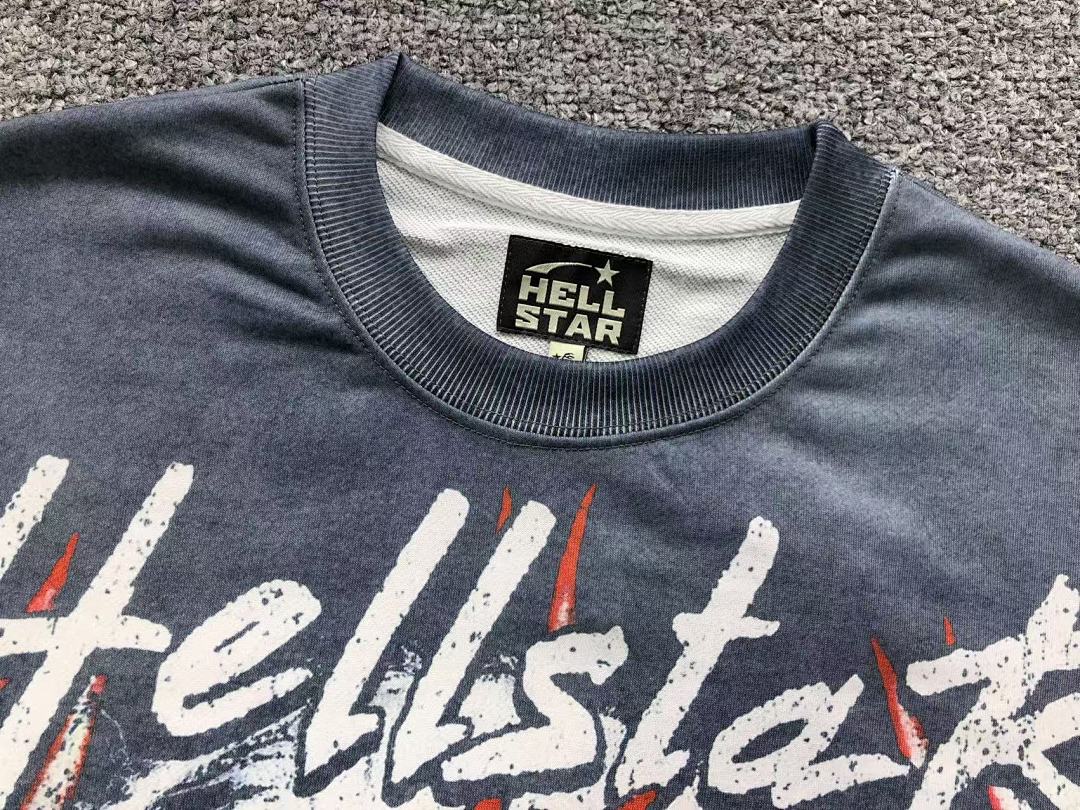 Hellstar 98 HELLSTAR LONG SLEEVED 58182271 (Im 170Cm 60Kg I Wear Size M In The Phot) - Image 16