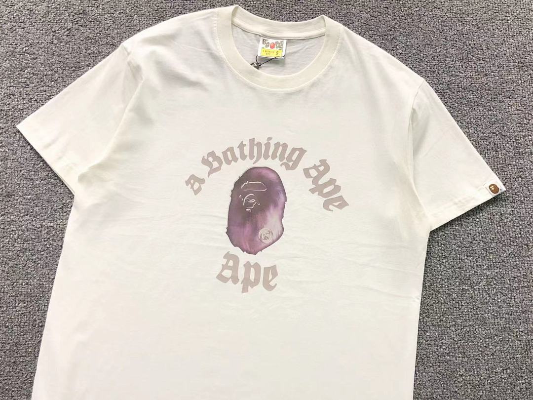Bape 85 BAPE T-SHIRT 4107301398 (Im 170Cm 60Kg I Wear Size S In The Phot) - Image 14