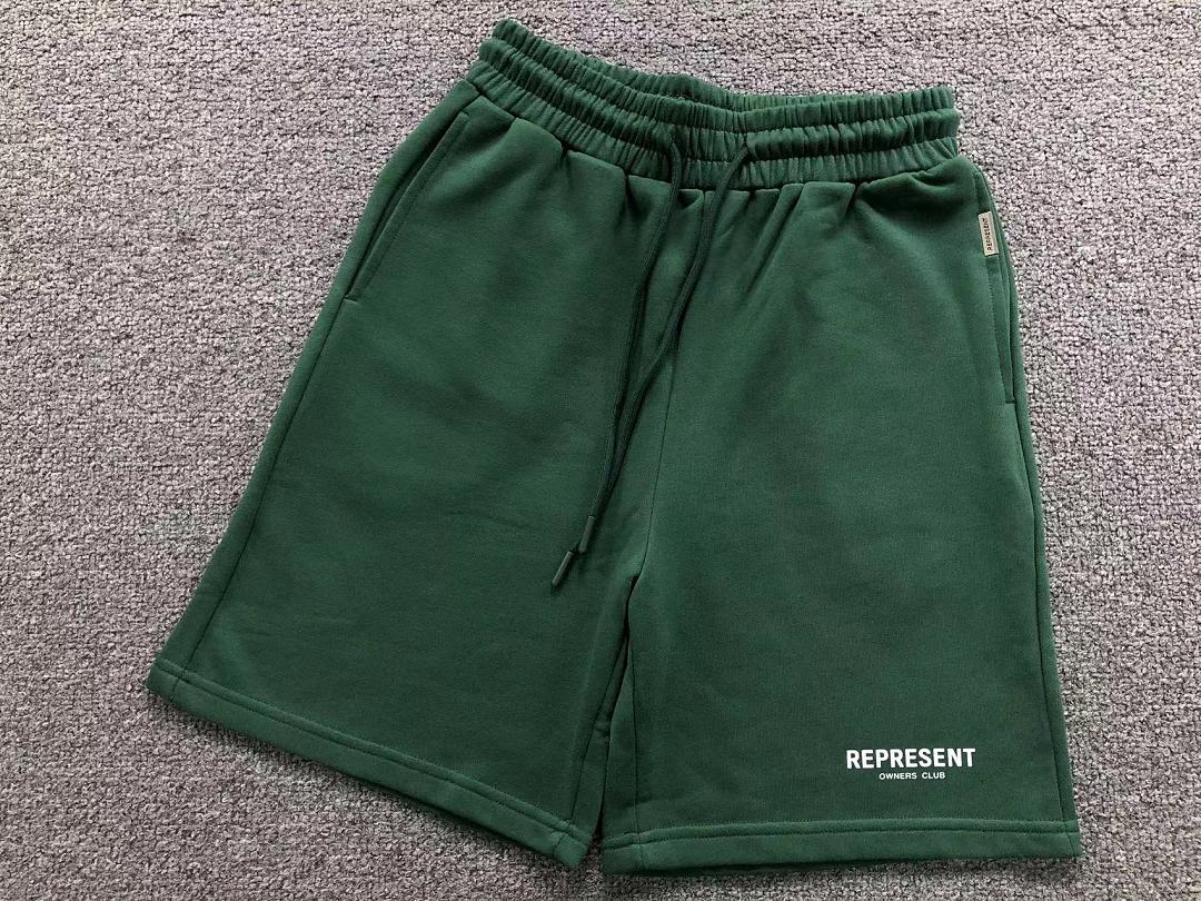 Represent 88 REPRESENT SHORTS 12610968 (Im 170Cm 60Kg I Wear Size S In The Phot) - Image 9