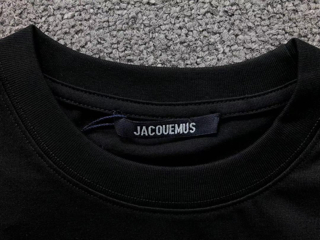 Jacquemus 135 JAC⭐UEM⭐S T-SHIRT 22052306001 (Im 170Cm 60Kg I Wear Size M In The Phot) - Image 19